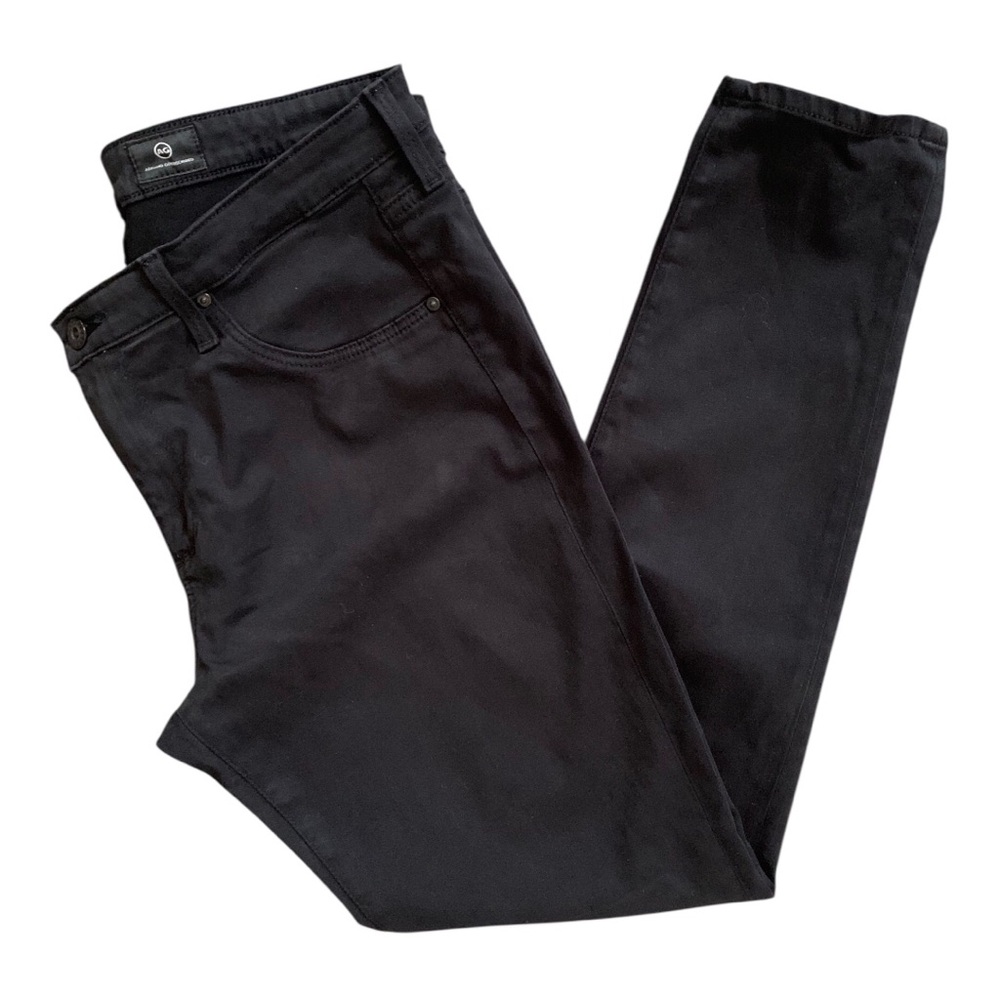 ▪️AG JEANS THE LEGGING ANKLE SUPER SKINNY ANKLE 32R▪️ - Picture 5 of 16